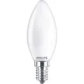 Philips LED-Leuchtmittel E14 Kerzenform 6,5 W 806,m 9,7 x 3,5 cm (H x Ø)