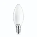 Philips LED Kerze Classic 6.5W warmweiss E14 8718699762698