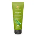 PRIMAVERA Aloe Vera Gel bio 2 x 75 ml – naturreine Pflanzenkraft – mit frischem Aleo Vera Saft - After-Sun-Pflege – duft- und farbneutral – feuchtigkeitsspendend – reduziert Hautrötungen – vegan