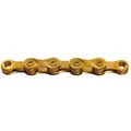 KMC Kette 9-fach X9 L 114 Glieder gold