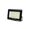 LUXULA LED Flutlichstrahler Außenstrahler Fluter Leuchte 50W 3000-6500K IP65