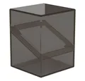 Ultimate Guard Sammelkarte Boulder 100+ Clear - Onyx