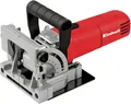 Einhell Flachdübelfräse » TC-BJ 900 « 860 W 3-stufige Fräseinstellung