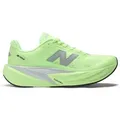 New Balance Herren Fuelcell Rebel V5 grün 45.0