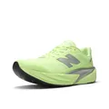 New Balance Herren Fuelcell Rebel V5 Trainingsschuhe, Mint Flash/Lab Green/Silver Metallic, 45 EU