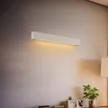 Nowodvorski Lighting Wandleuchte Straight S, 62 cm, weiß 7568