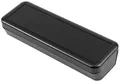Hammond Electronics 1552D5BK Hand-Gehäuse 150 x 50 x 30 ABS Kunststoff Schwarz 1St.
