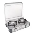Campingaz Camping Kitchen 2 - Fornello a Gas da Campeggio a 2 Fuochi