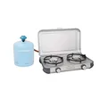 Campingaz Camping Kitchen 2 Gaskocher 4000W Grau