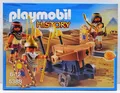 ÄGYPTER SOLDATEN + FEUER BALLISTE Playmobil 5388 v`15 zu Katapult Pharao OVP NEU