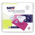 SENI Super Quatro XL, 10 Stück