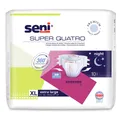 seni Inkontinenz-Pants Seni Super Quatro Night Extra Large (1x10 Stück)