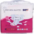 SENI Super Quatro Inkontinenzslip XL 10 St PZN 01986701