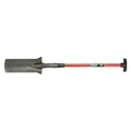 Polet Rodespaten Fiber 9001 T-Stiel, 350 x 130 mm (204087)