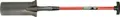 Polet Rodespaten Fiber 9001 T-Stiel, 350 x 130 mm