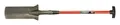 Polet Rodespaten Fiber 9001 T-Stiel 350 x 130 mm - 101005F