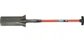 Polet 101005F Rodespaten "Fiber 9001", 350 x 130 mm
