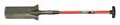 Polet Rodespaten Fiber 9001 T-Stiel 350 x 130 mm - 101005F