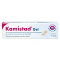 Kamistad Gel bei Zahnfleischentzündungen und Aphten Inhalt: 20 g