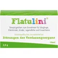 FLATULINI Globuli 2 g PZN 10044286