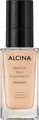 ALCINA Natural Skin Foundation ultralight - 1 x 35 ml - Zweite-Haut-Effekt - Individuell aufbaubare Deckkraft - Natürliches, seidenmattes Finish - Alle Hauttypen - Mit Hyaluron & Sheabutter