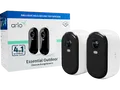ARLO 2er-Pack Essential, HD Outdoor, Überwachungskamera