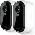 Arlo Essential 2 (2560 x 1440 Pixels) (VMC2250-111EUS)