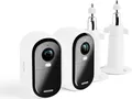 Arlo Essential Outdoor Überwachungskamera & 2-Halterung