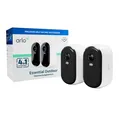 ARLO 2er-Pack Essential, HD Outdoor, Überwachungskamera