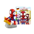 tonies Hörfiguren für Toniebox, Marvel Spidey und Seine Super-Freunde – Das Spidey Team & 3 weitere spannende Abenteuer, Hörspiel für Kinder ab 4 Jahren, Spielzeit ca. 57 Minuten