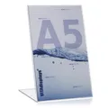 VITAdisplays® Tischaufsteller DIN A5