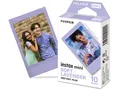 FUJIFILM INSTAX mini Film Soft Lavender Sofortbildfilm