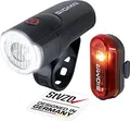 Sigma Aura 30 Frontlicht + Curve Rücklicht Beleuchtungsset mit StVZO
