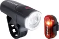 Sigma Sport Aura 30 Batterie & Curve Set