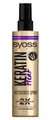 Syoss Keratin Hitzeschutzspray 200 ml - Professionelle Hitzeschutz-Formel für schonendes Styling