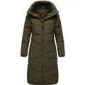 Marikoo Benikoo Damen Winterjacke – lang, warm & stylisch