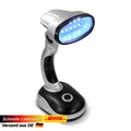 LED Nachttischlampe Kabellos Arbeitslampe Leselicht Taschenlampe Notfallleuchte