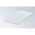 Kindermatratzen Topper, 140 x 70 cm - Weiß