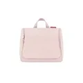 reisenthel Kosmetiktasche   ¦ rosa/pink ¦ Polyester,Kunststoff ¦ Maße (cm): B: 28 H: 23 T: 10.0