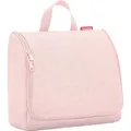 Reisenthel Kulturbeutel Toiletbag XL, Damen, 4 Liter, Breite 28cm, Polyester, twist blush