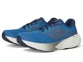 New Balance Men's Fresh Foam X 880 V15 Running Shoe, Sea Stone/Nb Navy/Marmalade, 43 EU
