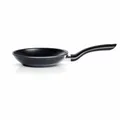 Fissler Snackpfanne Cenit ohne Induktion, Mini-Pfanne, Aluminium, Schwarz, 18 cm