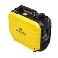 BAMATO Inverter Stromerzeuger BGE-2000I Stromgenerator 2000W 230V Benzin 17,5kg