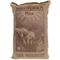 Canna Bio Terra Plus Erde 50 Liter , organische Pflanzenerde leicht gedüngt