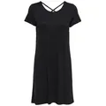 ONLY Minikleid ONLBera (1-tlg) Rückenfrei schwarz XS (34)