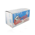 600 STÜCK BUSSY WASSEREIS MIX SCHLECK DRINKS 600 X 40ML WASSEREIS AKT.MHD