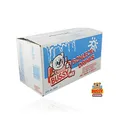 Bussy Mix Schleck Drinks, Früchtemischungen, 200er Pack (200 x 40 ml)