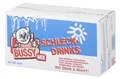 200 STÜCK BUSSY WASSEREIS MIX SCHLECK DRINKS 200 X 40ML WASSEREIS AKT.MHD!