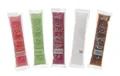 400 Bussy Mix Erfrischungsgetränk Wassereis a 40ml Eis zum einfrieren 5 Sorten