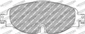 Bremsbeläge FCP4433H FERODO RACING für AUDI SEAT SKODA VW CUPRA